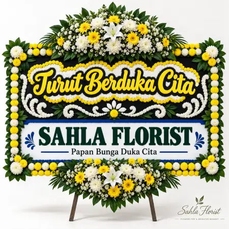 Papan Bunga Duka Gianyar Kota